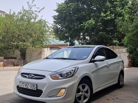 Hyundai Accent