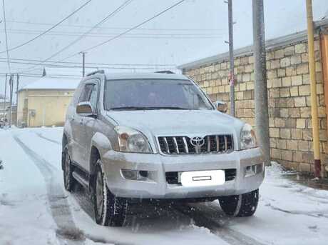 Toyota Land Cruiser Prado 2007