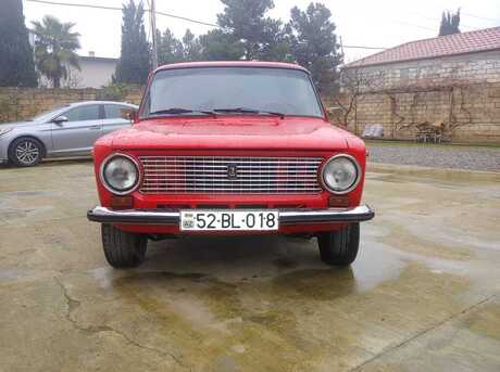 LADA (VAZ) 2101