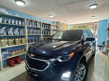 Chevrolet Equinox 2018
