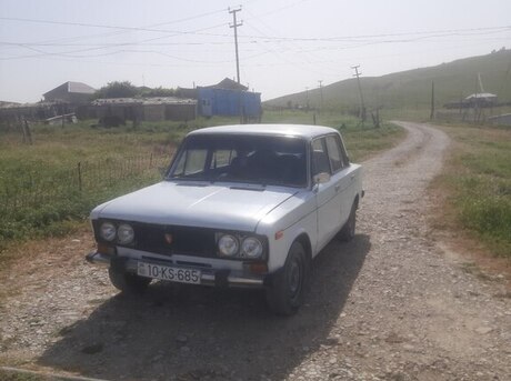 LADA (VAZ) 2106 1986
