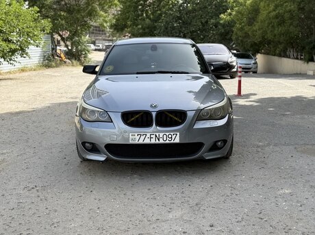 BMW 520 2006
