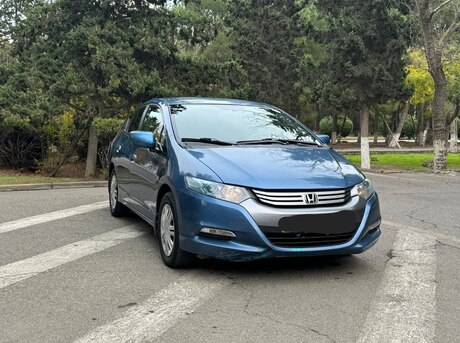 Honda Insight 2011