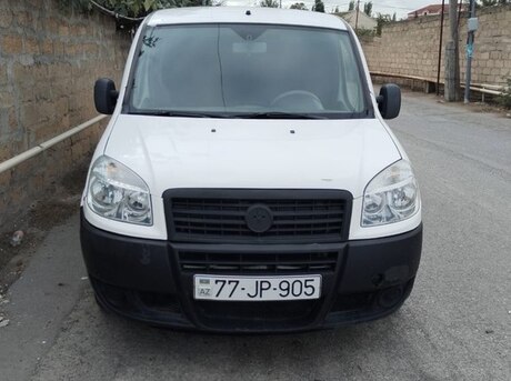 Fiat Doblo 2007