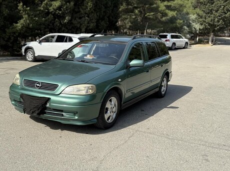 Opel Astra 1999