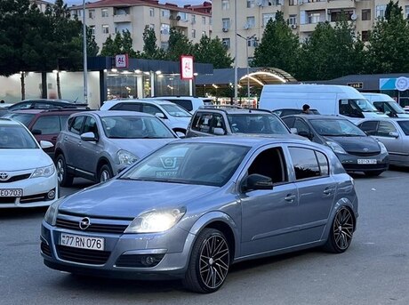 Opel Astra 2005