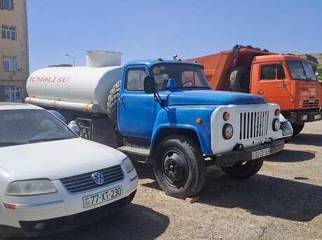 GAZ 53 1993