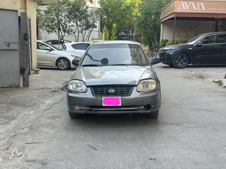 Hyundai Accent 2005