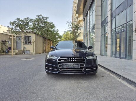 Audi A6 2016