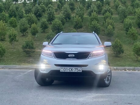 Kia Sorento 2013