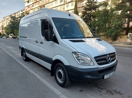 Mercedes Sprinter 313 2008