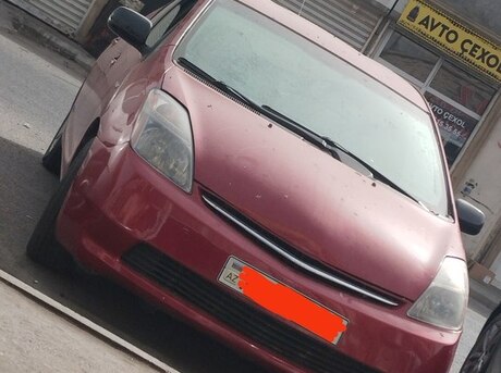 Toyota Prius 2008
