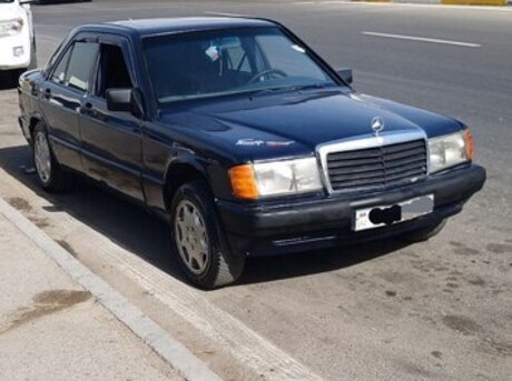 Mercedes 190 1991