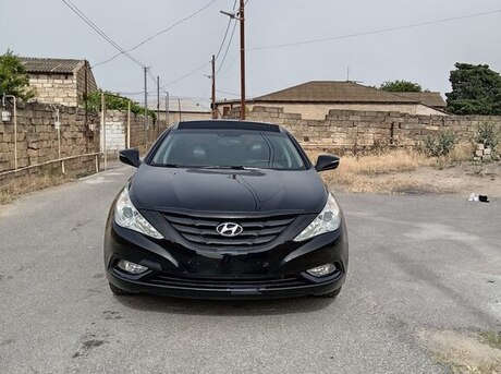 Hyundai Sonata 2011