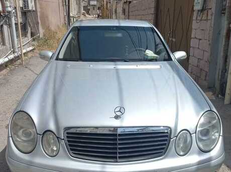 Mercedes E 200 2006