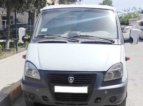 GAZ 3302-288 2007