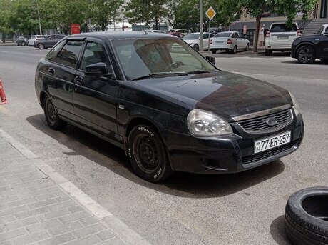 LADA (VAZ) Priora 2011