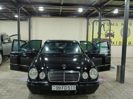 Mercedes E 280 1998