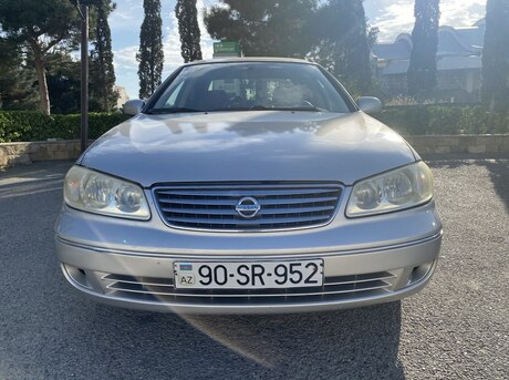 Nissan Sunny 2005