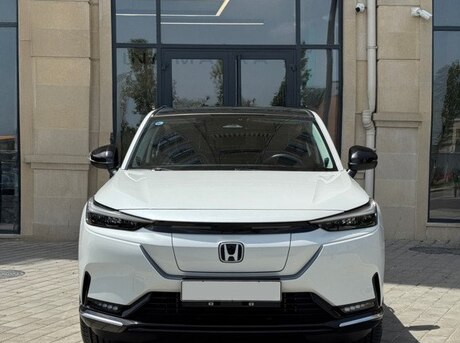 Honda e:NS1 2022