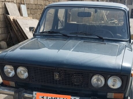 LADA (VAZ) 2106 1996