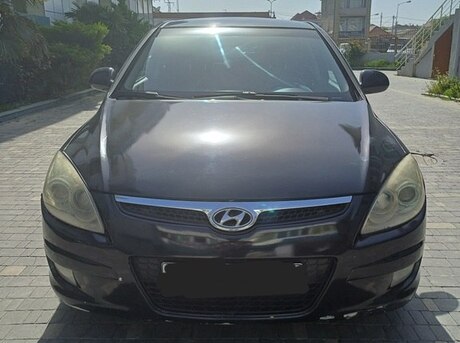 Hyundai i30 2008