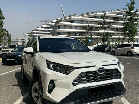 Toyota RAV4 2020