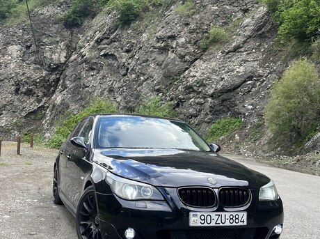 BMW 525 2005