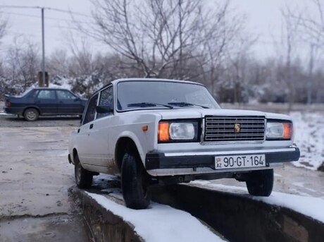LADA (VAZ) 2107 2009