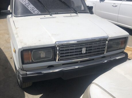 LADA (VAZ) 2107 2010