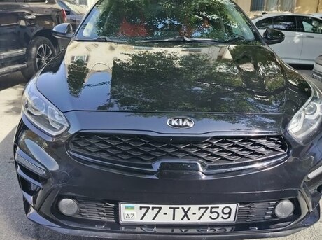 Kia Forte 2021
