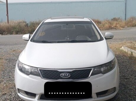 Kia Cerato 2012