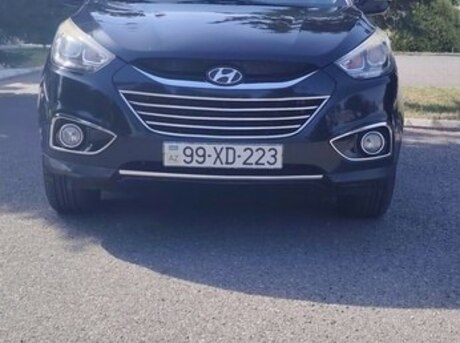 Hyundai ix35 2014