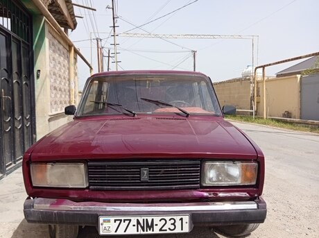 LADA (VAZ) 2104 2002