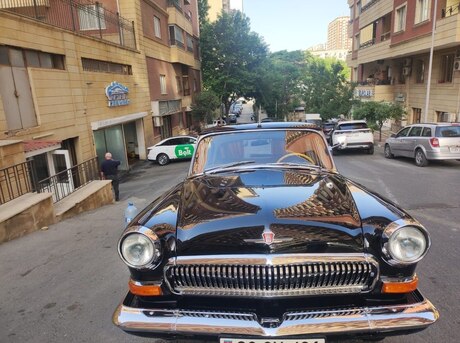 GAZ 21 1964