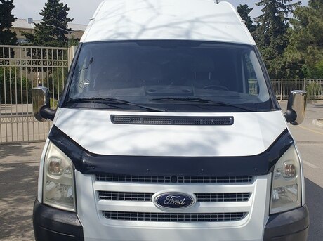 Ford Transit 2012