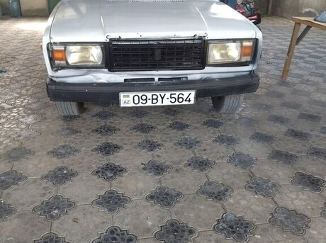 LADA (VAZ) 2107 1999