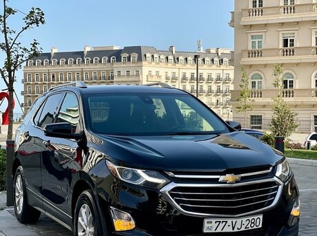 Chevrolet Equinox 2019