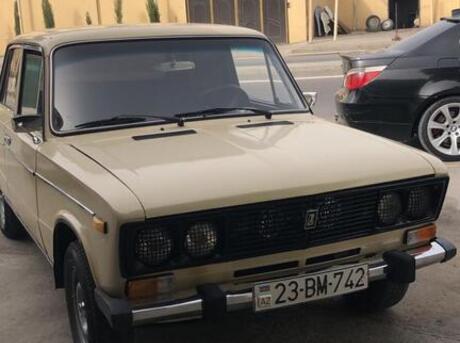 LADA (VAZ) 2106 1985