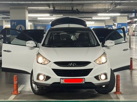 Hyundai ix35 2013
