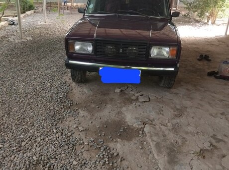 LADA (VAZ) 2107 1997
