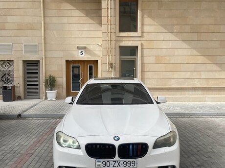 BMW 535 2010