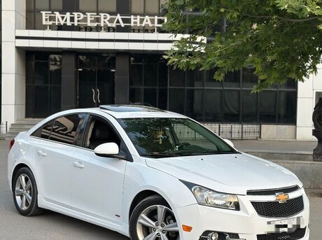 Chevrolet Cruze 2013
