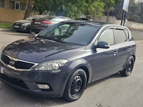 Kia Ceed 2009
