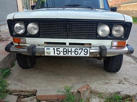 LADA (VAZ) 2106 1986