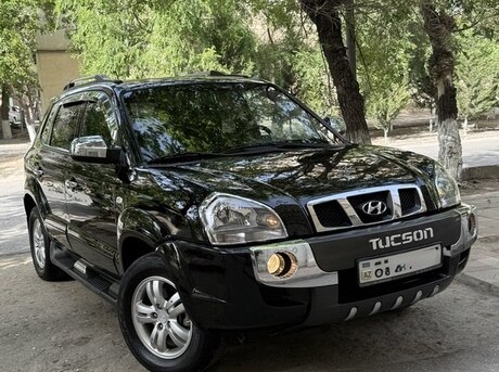 Hyundai Tucson 2007