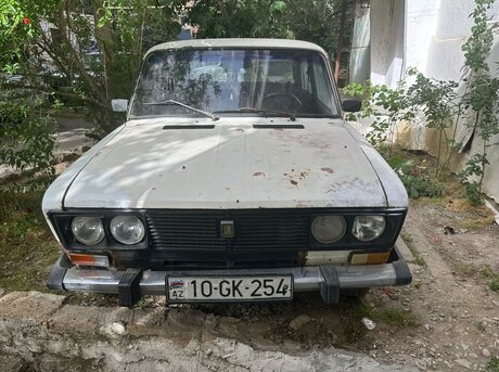 LADA (VAZ) 2106 1986
