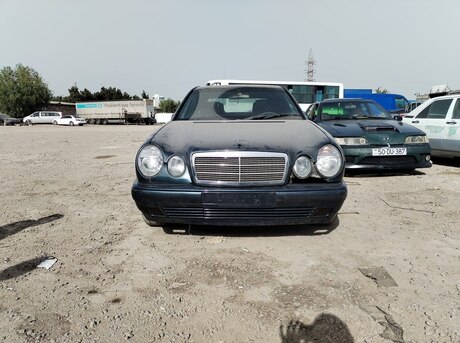 Mercedes E 280 1997
