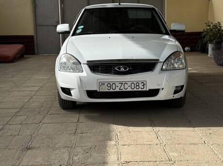 LADA (VAZ) Priora 2015