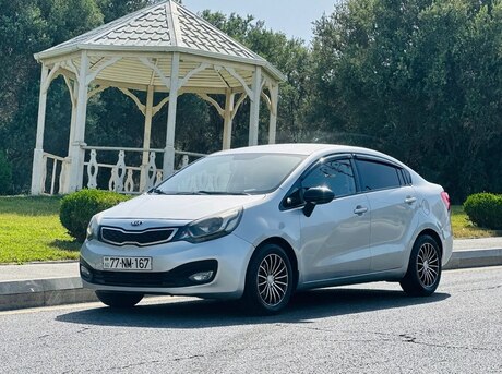 Kia Rio 2014